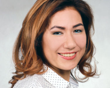 Leonor Sagermann Bustinza